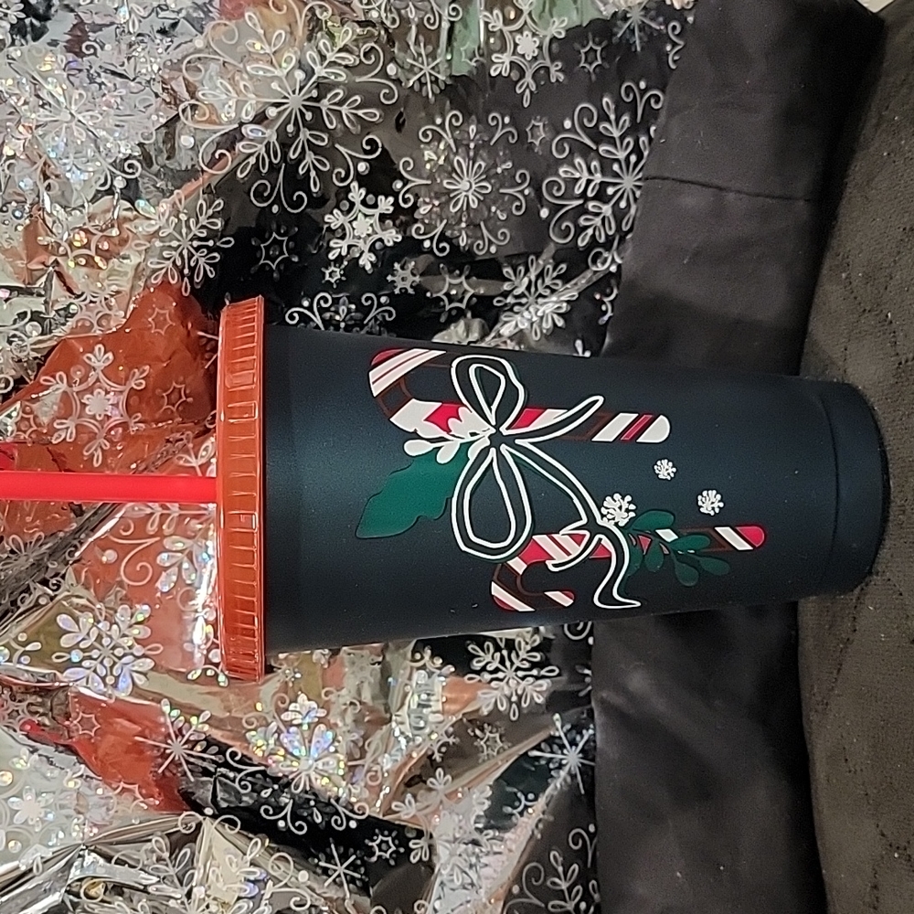 Starbucks Christmas Cup